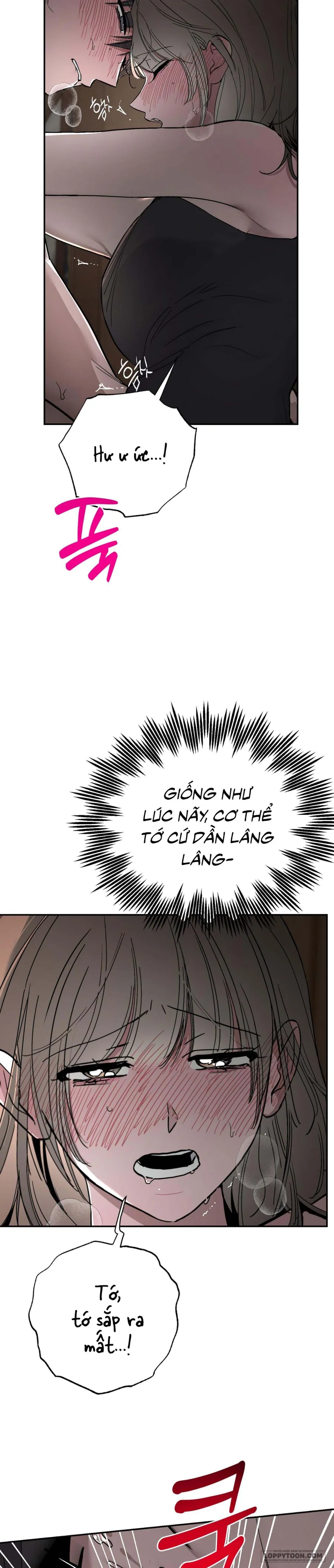 [KHÔNG CHE] Ẩn Tình Nơi Vườn Cây Ăn Quả - Chap 8 - Trang 23