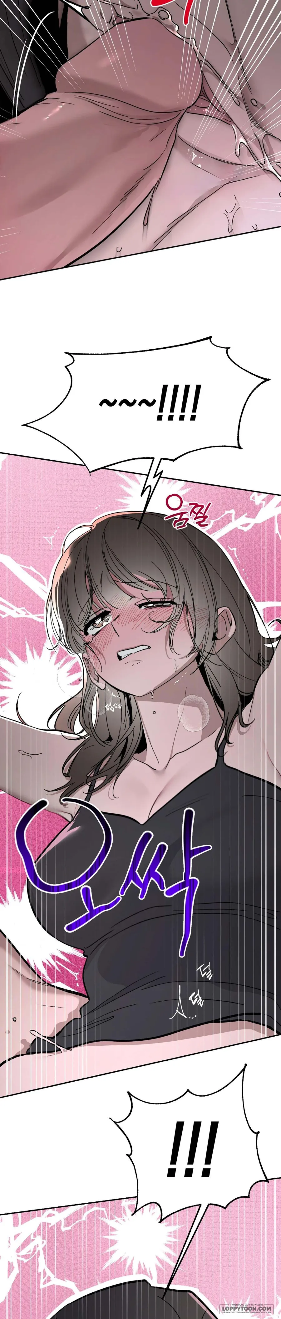 [KHÔNG CHE] Ẩn Tình Nơi Vườn Cây Ăn Quả - Chap 8 - Trang 24
