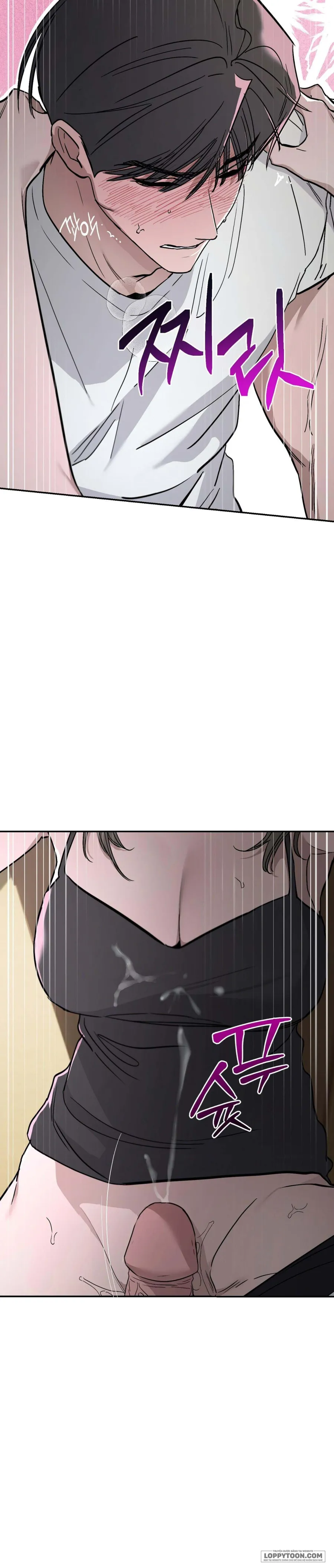 [KHÔNG CHE] Ẩn Tình Nơi Vườn Cây Ăn Quả - Chap 8 - Trang 25