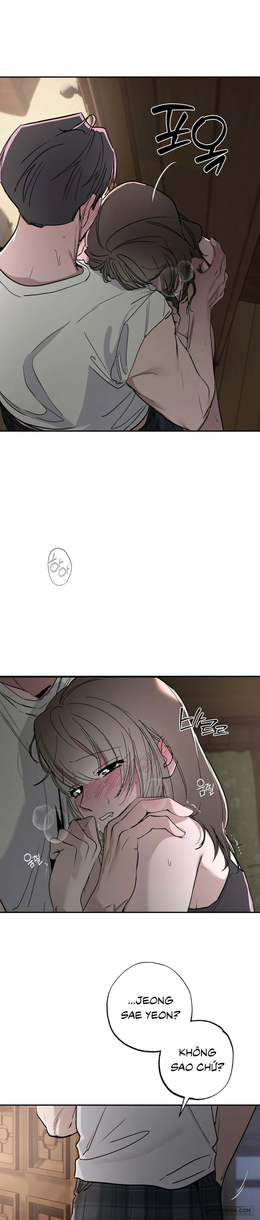[KHÔNG CHE] Ẩn Tình Nơi Vườn Cây Ăn Quả - Chap 8 - Trang 26