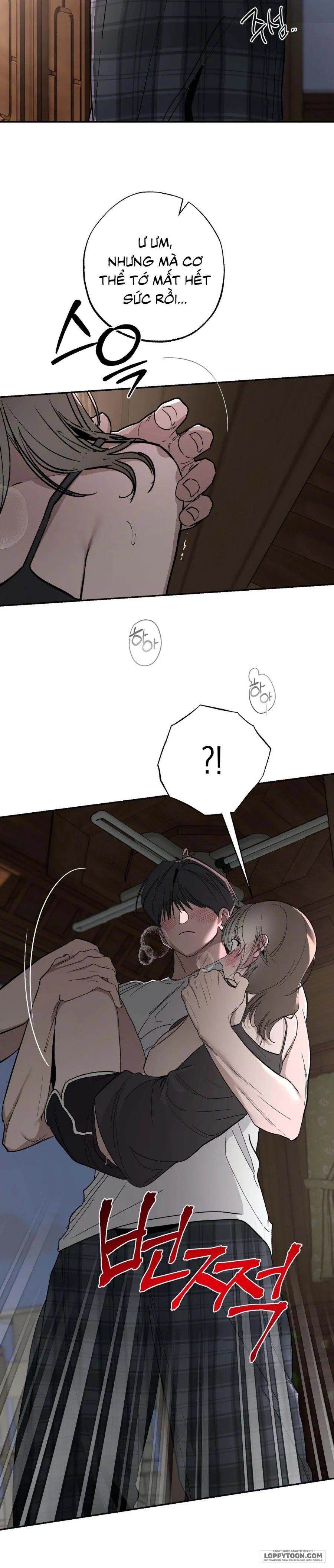[KHÔNG CHE] Ẩn Tình Nơi Vườn Cây Ăn Quả - Chap 8 - Trang 27