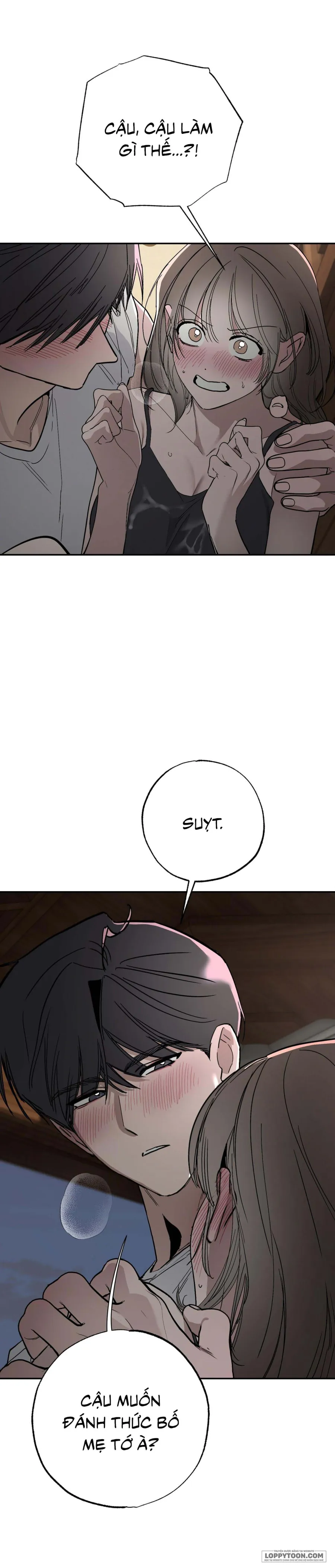 [KHÔNG CHE] Ẩn Tình Nơi Vườn Cây Ăn Quả - Chap 8 - Trang 28