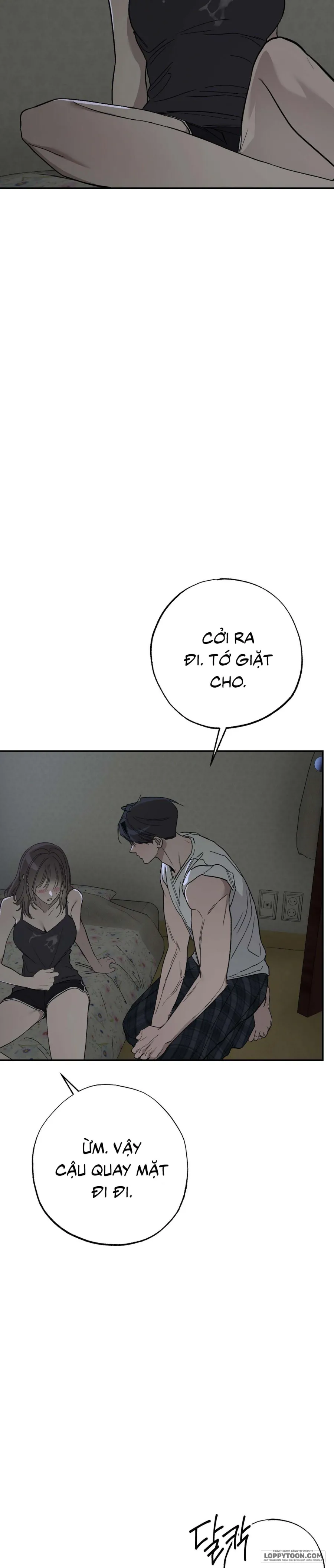 [KHÔNG CHE] Ẩn Tình Nơi Vườn Cây Ăn Quả - Chap 8 - Trang 32