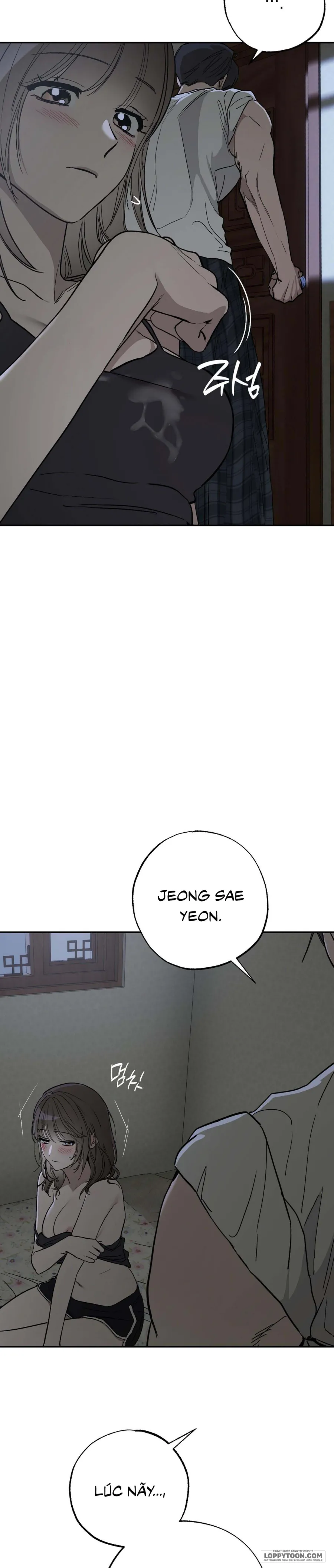 [KHÔNG CHE] Ẩn Tình Nơi Vườn Cây Ăn Quả - Chap 8 - Trang 33