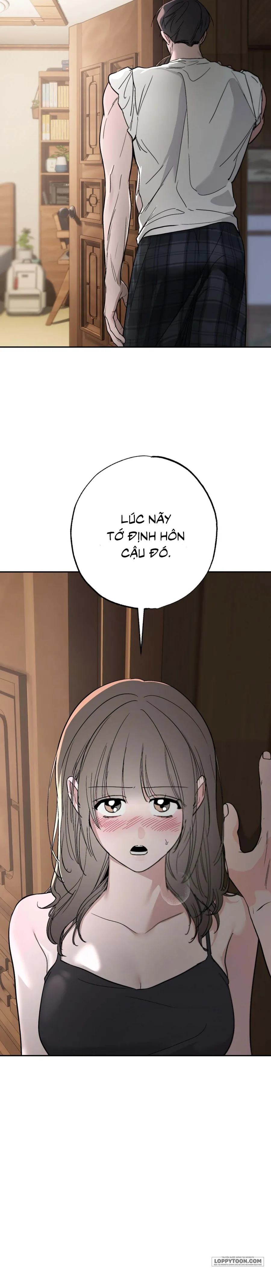 [KHÔNG CHE] Ẩn Tình Nơi Vườn Cây Ăn Quả - Chap 8 - Trang 5