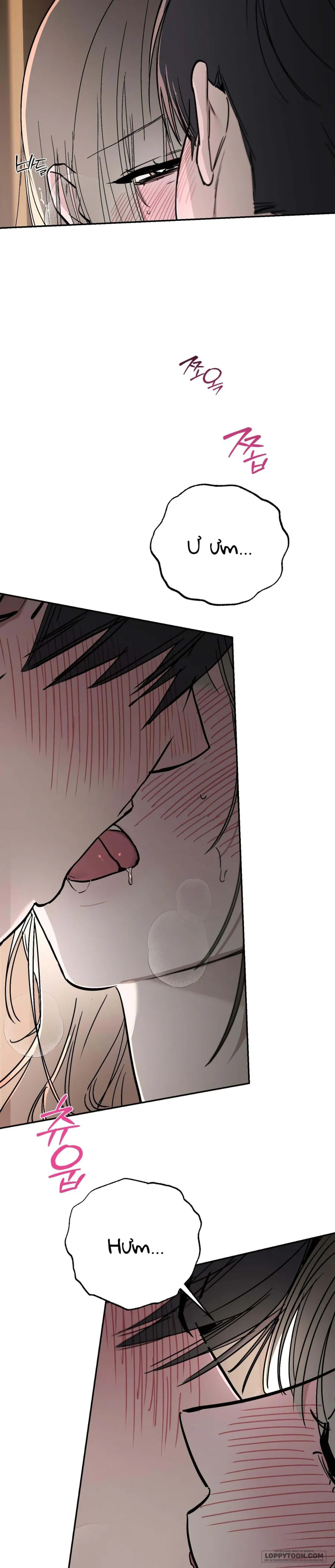 [KHÔNG CHE] Ẩn Tình Nơi Vườn Cây Ăn Quả - Chap 8 - Trang 8
