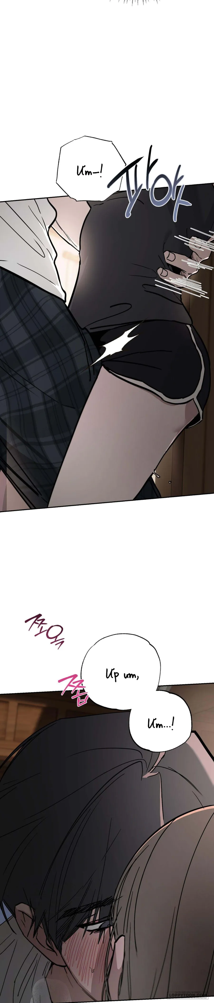 [KHÔNG CHE] Ẩn Tình Nơi Vườn Cây Ăn Quả - Chap 8 - Trang 10