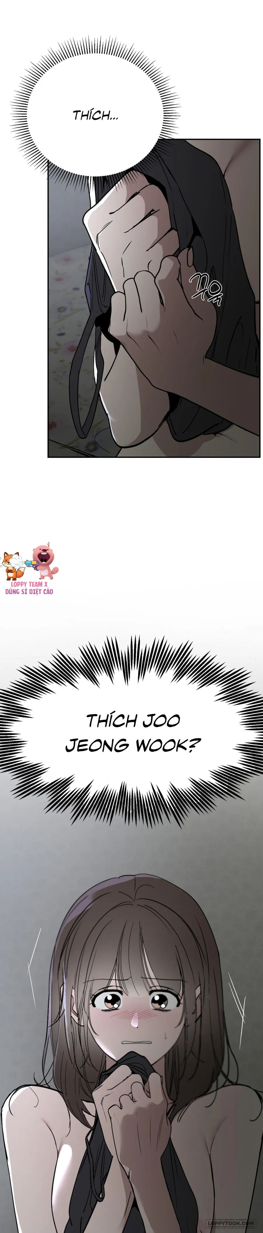 [KHÔNG CHE] Ẩn Tình Nơi Vườn Cây Ăn Quả - Chap 9 - Trang 3