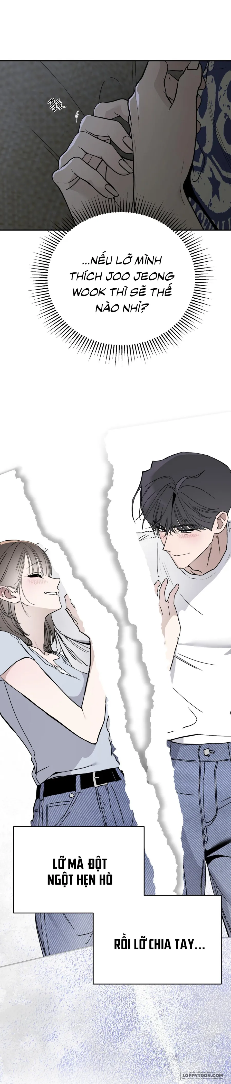 [KHÔNG CHE] Ẩn Tình Nơi Vườn Cây Ăn Quả - Chap 9 - Trang 21