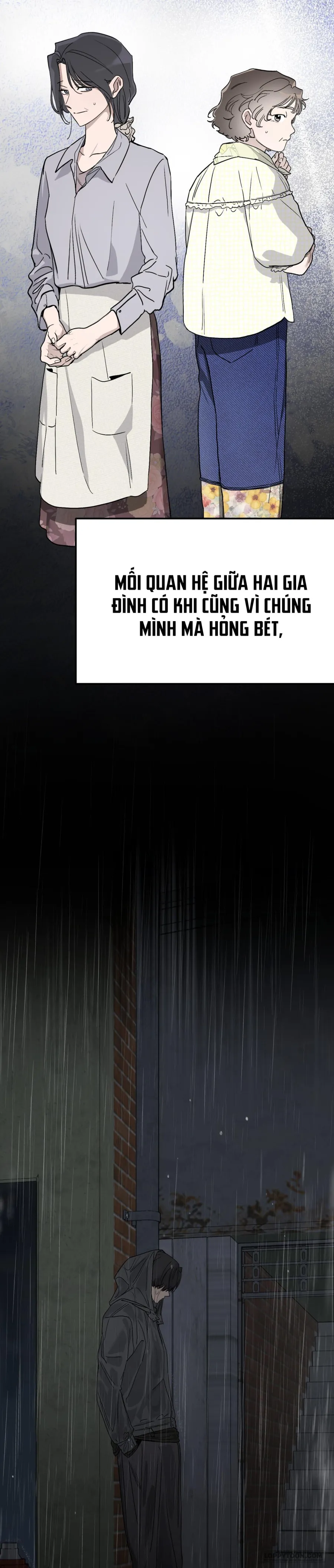[KHÔNG CHE] Ẩn Tình Nơi Vườn Cây Ăn Quả - Chap 9 - Trang 22