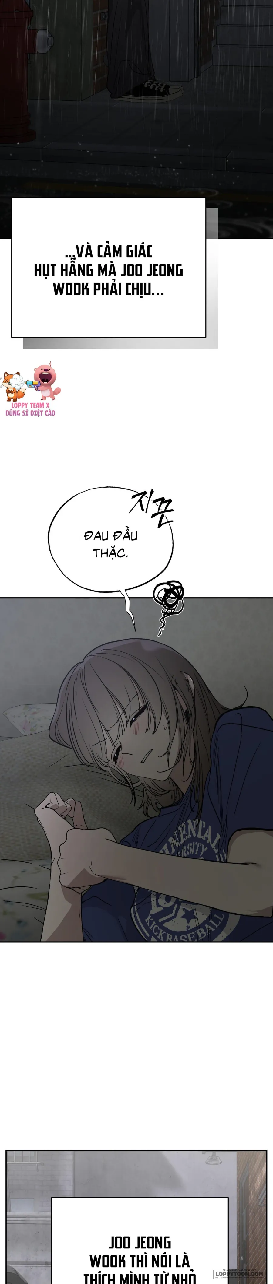 [KHÔNG CHE] Ẩn Tình Nơi Vườn Cây Ăn Quả - Chap 9 - Trang 23