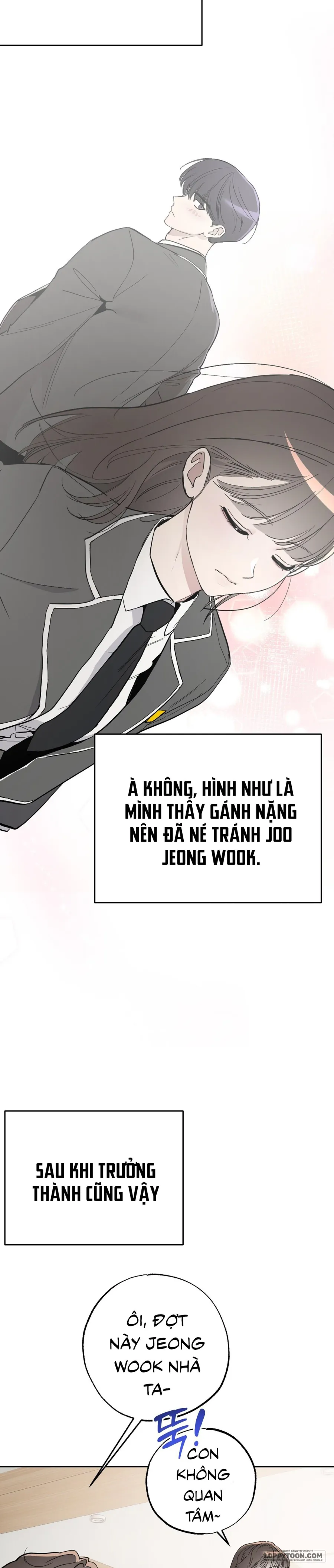 [KHÔNG CHE] Ẩn Tình Nơi Vườn Cây Ăn Quả - Chap 9 - Trang 29