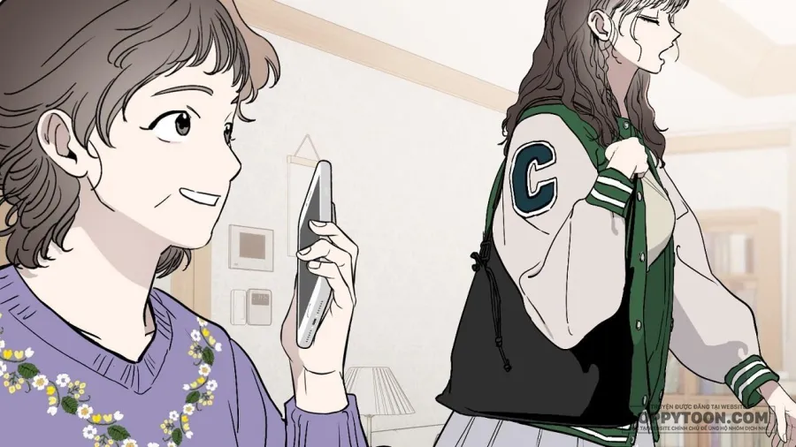 [KHÔNG CHE] Ẩn Tình Nơi Vườn Cây Ăn Quả - Chap 9 - Trang 30