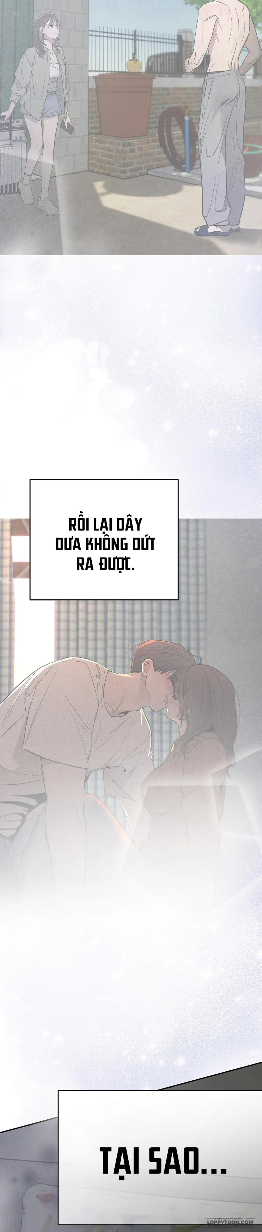 [KHÔNG CHE] Ẩn Tình Nơi Vườn Cây Ăn Quả - Chap 9 - Trang 33