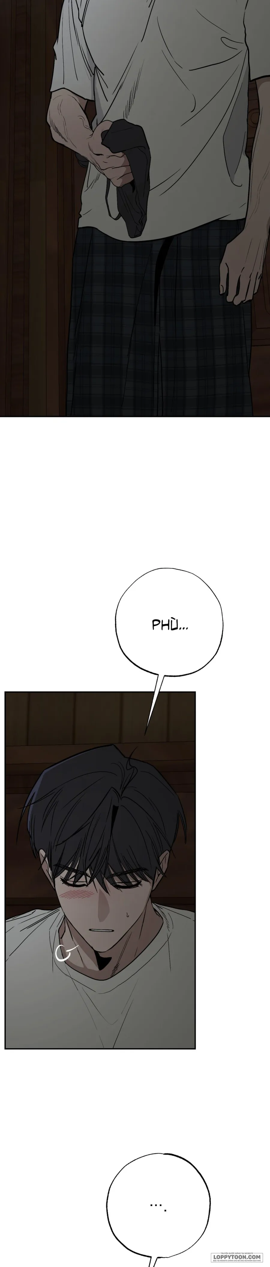 [KHÔNG CHE] Ẩn Tình Nơi Vườn Cây Ăn Quả - Chap 9 - Trang 37