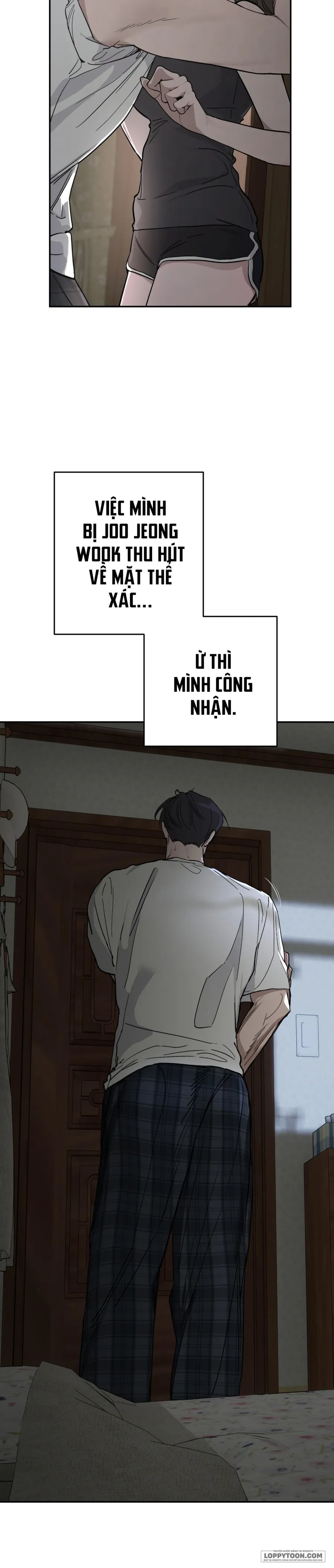 [KHÔNG CHE] Ẩn Tình Nơi Vườn Cây Ăn Quả - Chap 9 - Trang 7