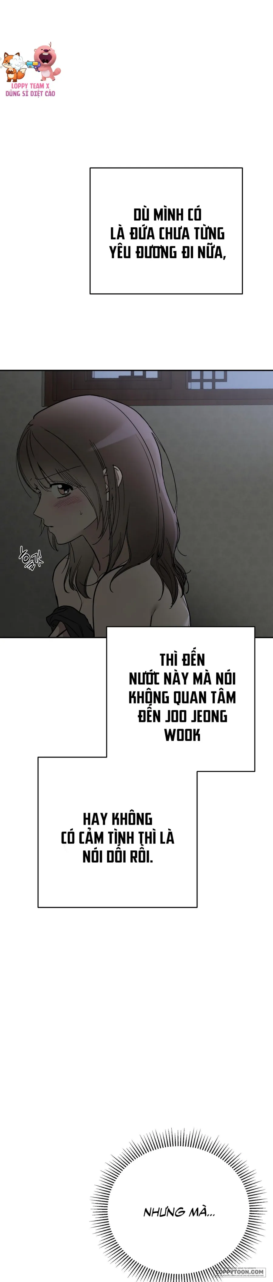 [KHÔNG CHE] Ẩn Tình Nơi Vườn Cây Ăn Quả - Chap 9 - Trang 8