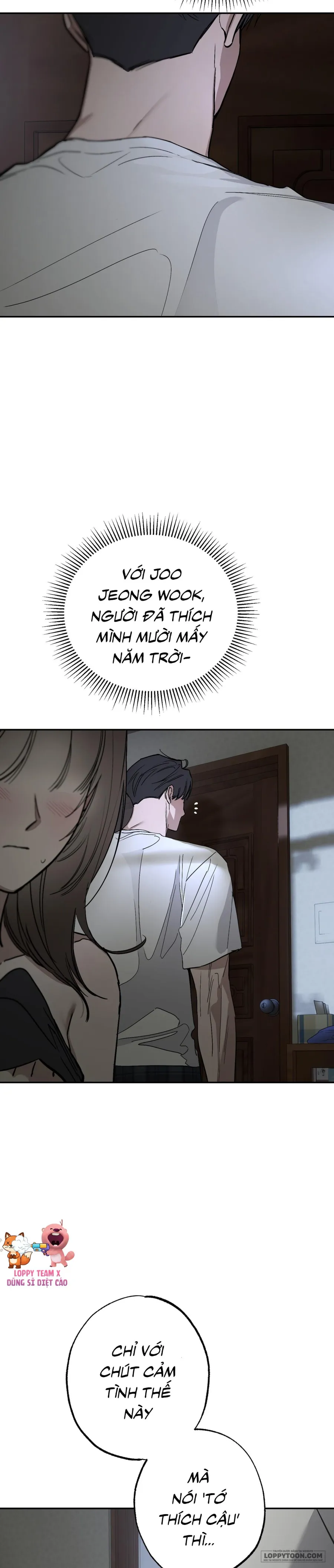 [KHÔNG CHE] Ẩn Tình Nơi Vườn Cây Ăn Quả - Chap 9 - Trang 9