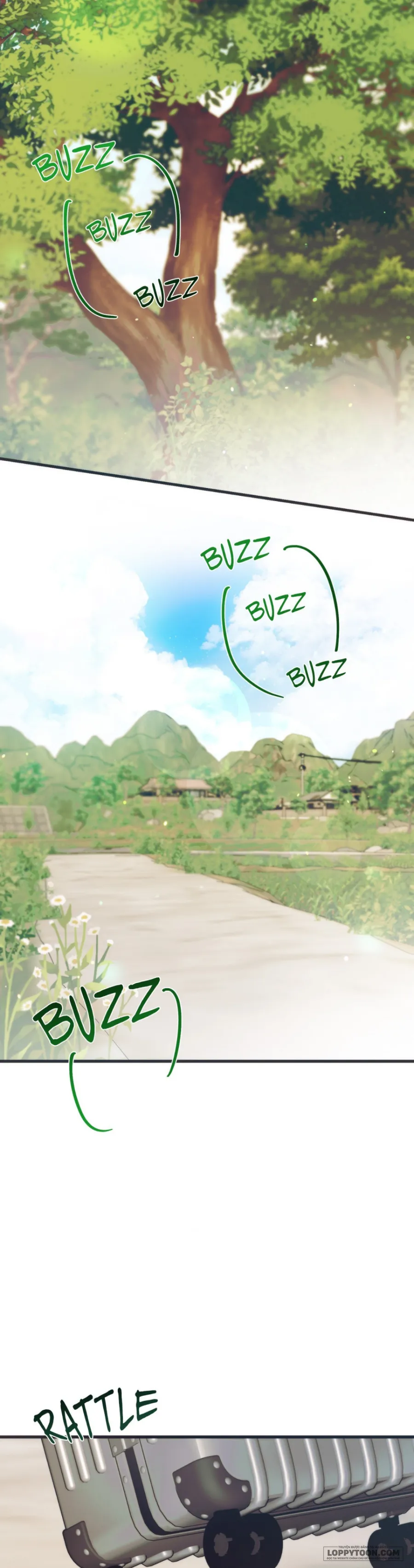 [KHÔNG CHE] Khúc Hát Giữa Mùa Hè - Chap 1 - Trang 12