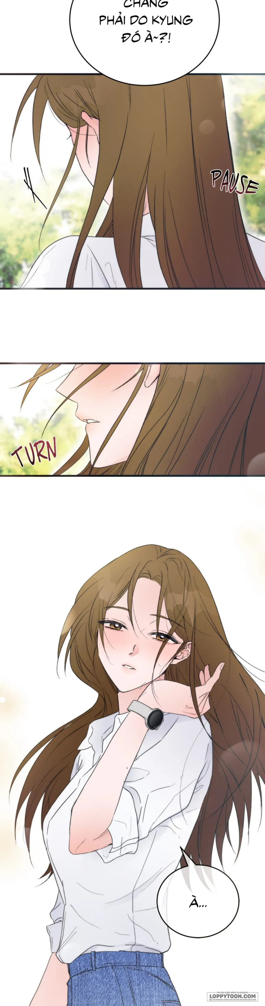 [KHÔNG CHE] Khúc Hát Giữa Mùa Hè - Chap 1 - Trang 14