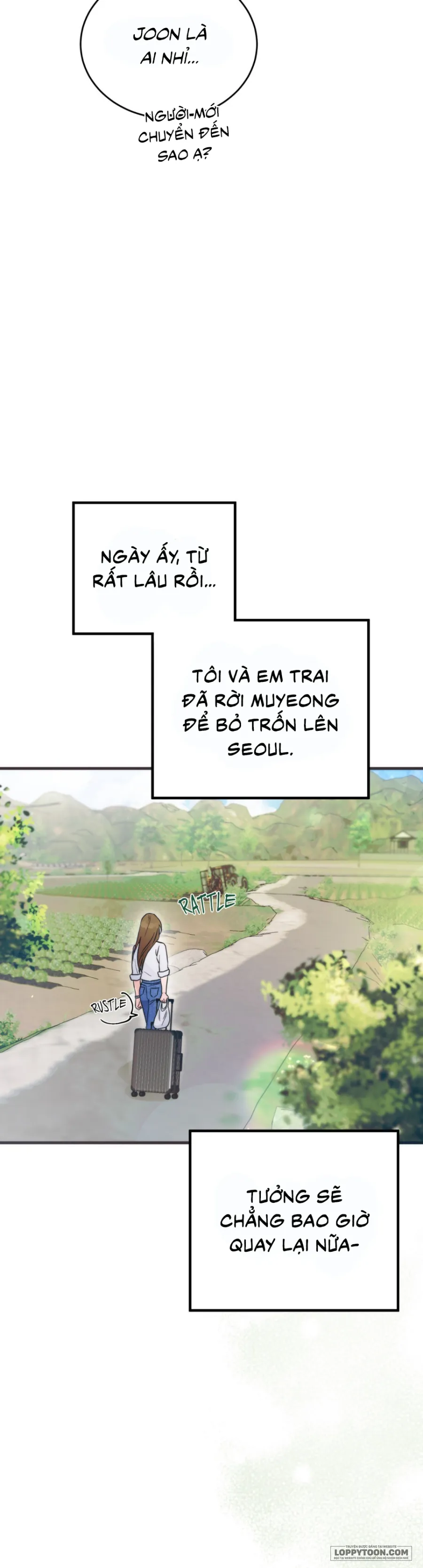 [KHÔNG CHE] Khúc Hát Giữa Mùa Hè - Chap 1 - Trang 17