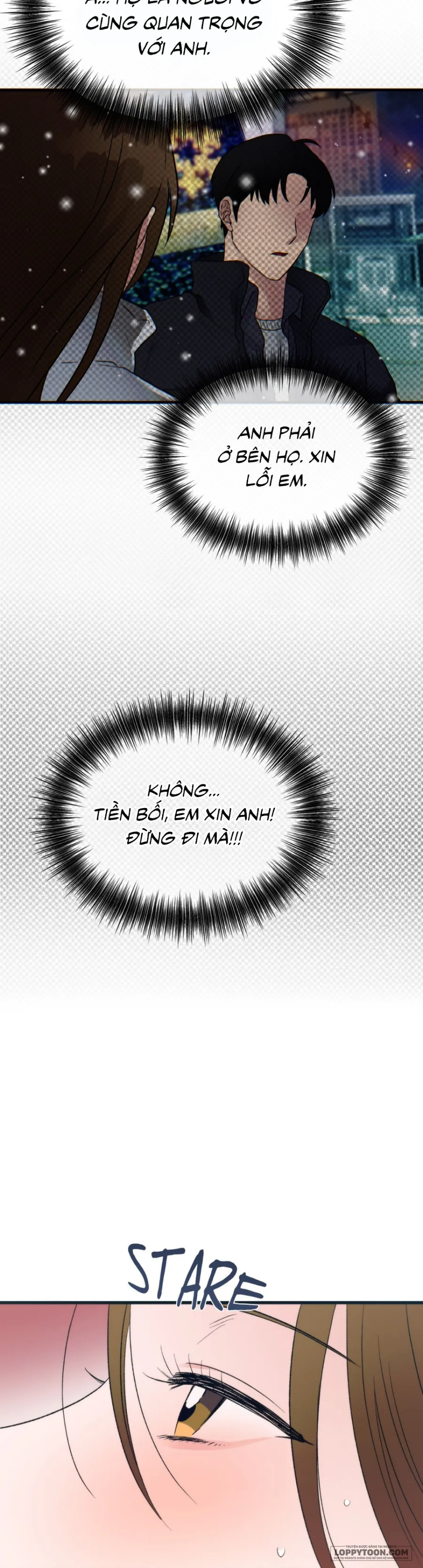 [KHÔNG CHE] Khúc Hát Giữa Mùa Hè - Chap 1 - Trang 20