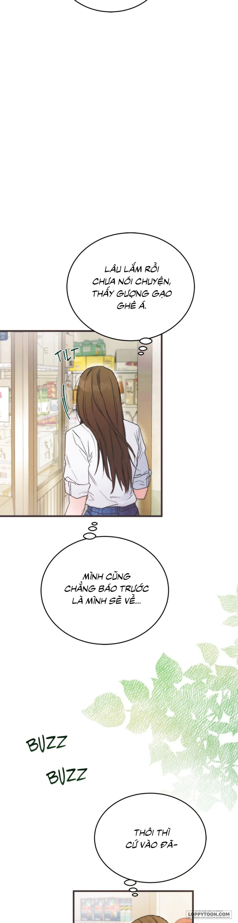 [KHÔNG CHE] Khúc Hát Giữa Mùa Hè - Chap 1 - Trang 23