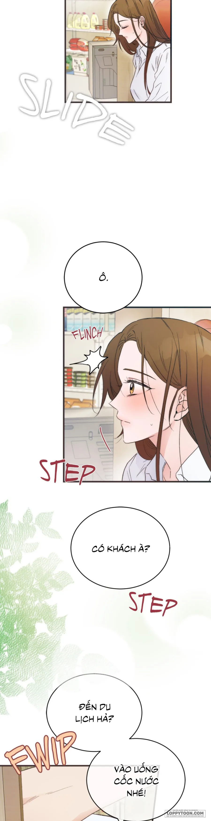 [KHÔNG CHE] Khúc Hát Giữa Mùa Hè - Chap 1 - Trang 24