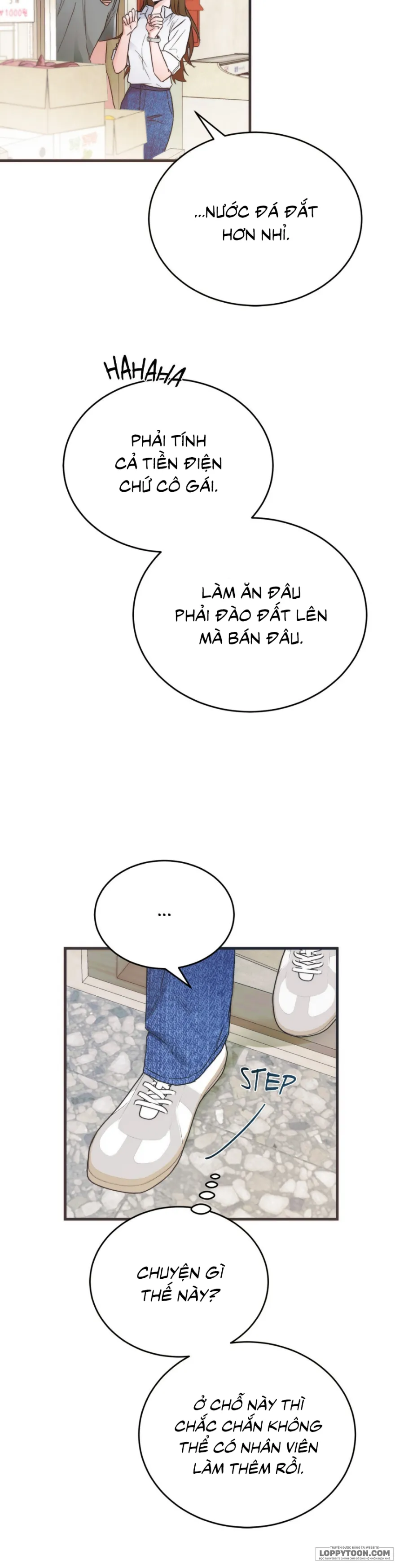 [KHÔNG CHE] Khúc Hát Giữa Mùa Hè - Chap 1 - Trang 27