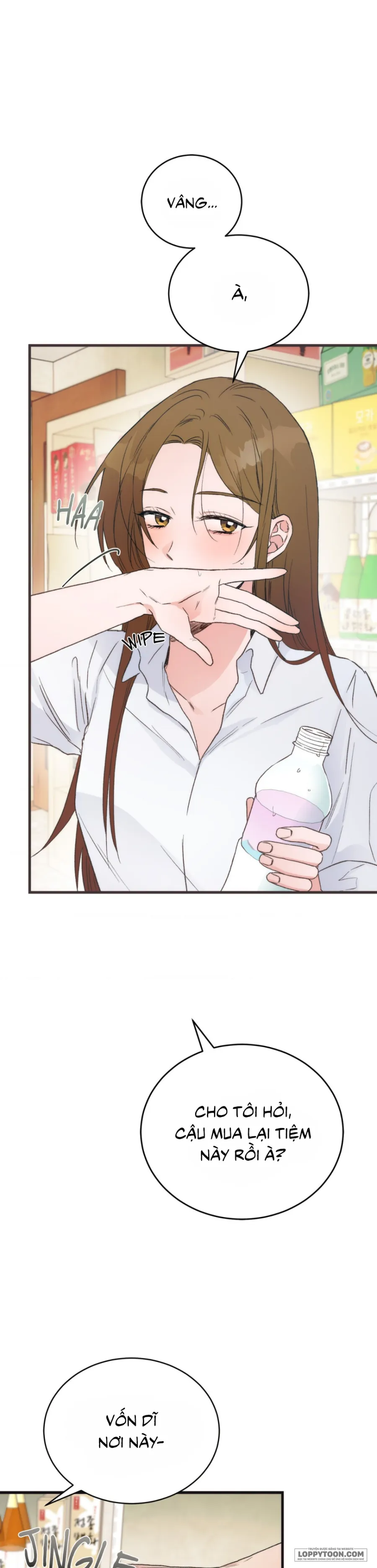 [KHÔNG CHE] Khúc Hát Giữa Mùa Hè - Chap 1 - Trang 31