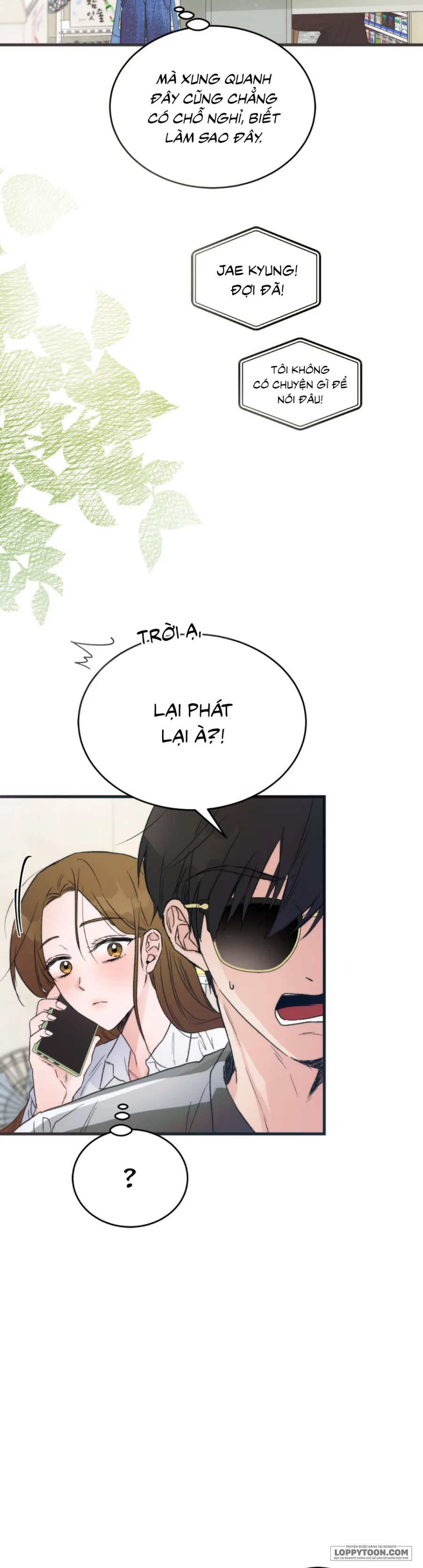 [KHÔNG CHE] Khúc Hát Giữa Mùa Hè - Chap 1 - Trang 36