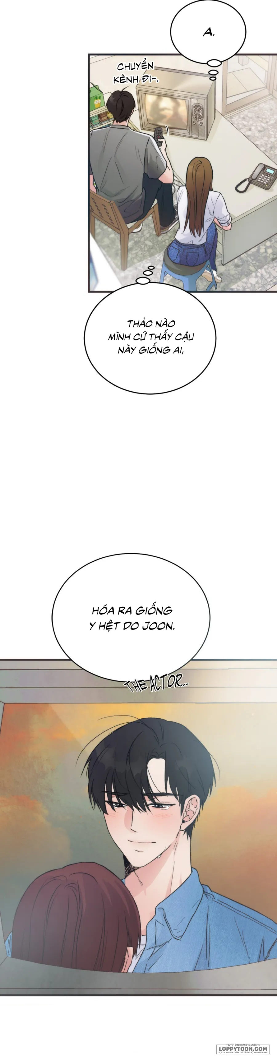 [KHÔNG CHE] Khúc Hát Giữa Mùa Hè - Chap 1 - Trang 37