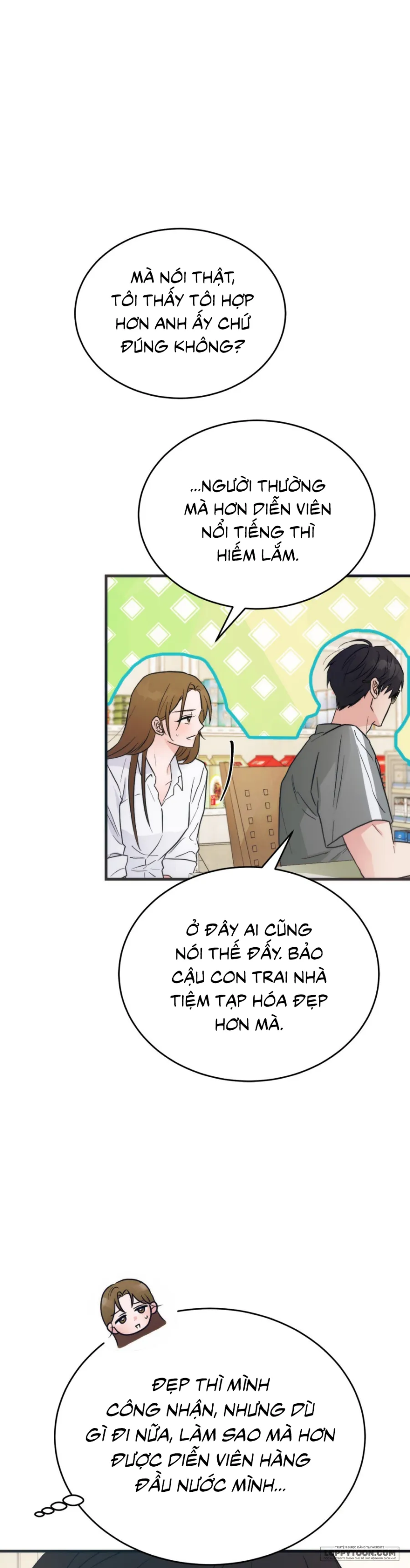 [KHÔNG CHE] Khúc Hát Giữa Mùa Hè - Chap 1 - Trang 40
