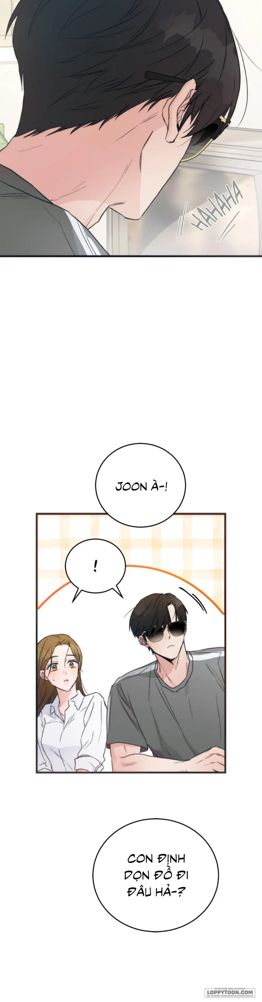 [KHÔNG CHE] Khúc Hát Giữa Mùa Hè - Chap 1 - Trang 41
