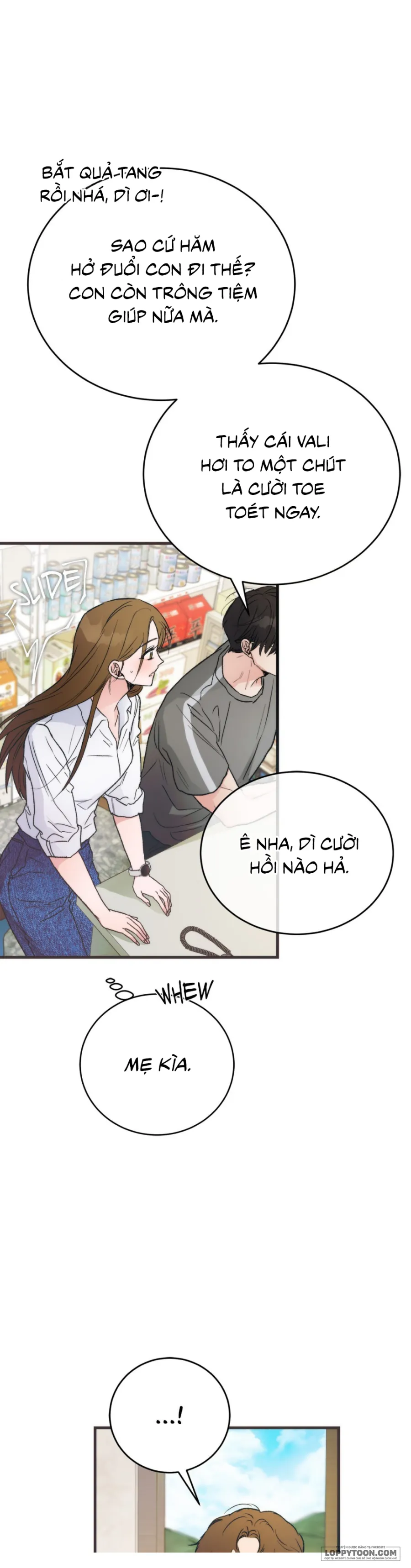 [KHÔNG CHE] Khúc Hát Giữa Mùa Hè - Chap 1 - Trang 42
