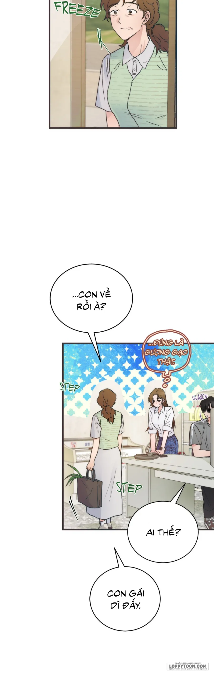 [KHÔNG CHE] Khúc Hát Giữa Mùa Hè - Chap 1 - Trang 43