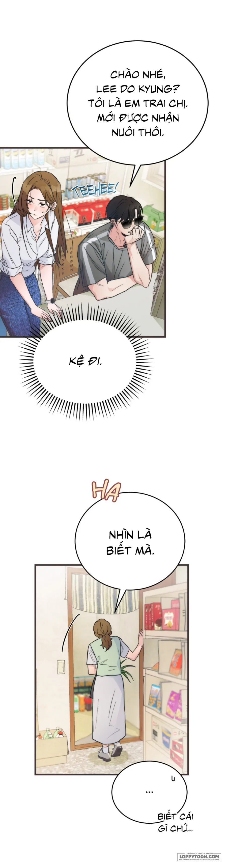 [KHÔNG CHE] Khúc Hát Giữa Mùa Hè - Chap 1 - Trang 45