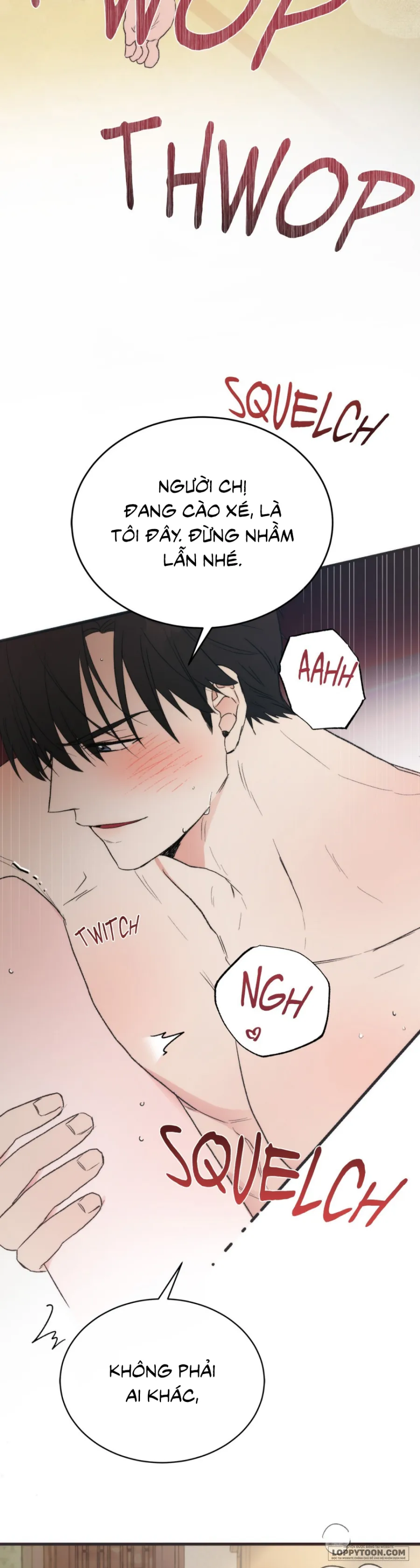[KHÔNG CHE] Khúc Hát Giữa Mùa Hè - Chap 1 - Trang 6