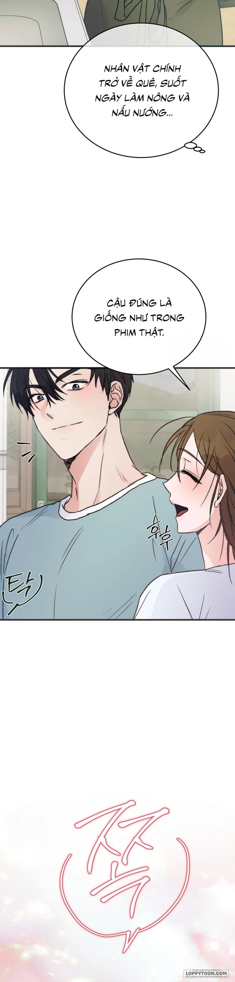 [KHÔNG CHE] Khúc Hát Giữa Mùa Hè - Chap 10 - Trang 12