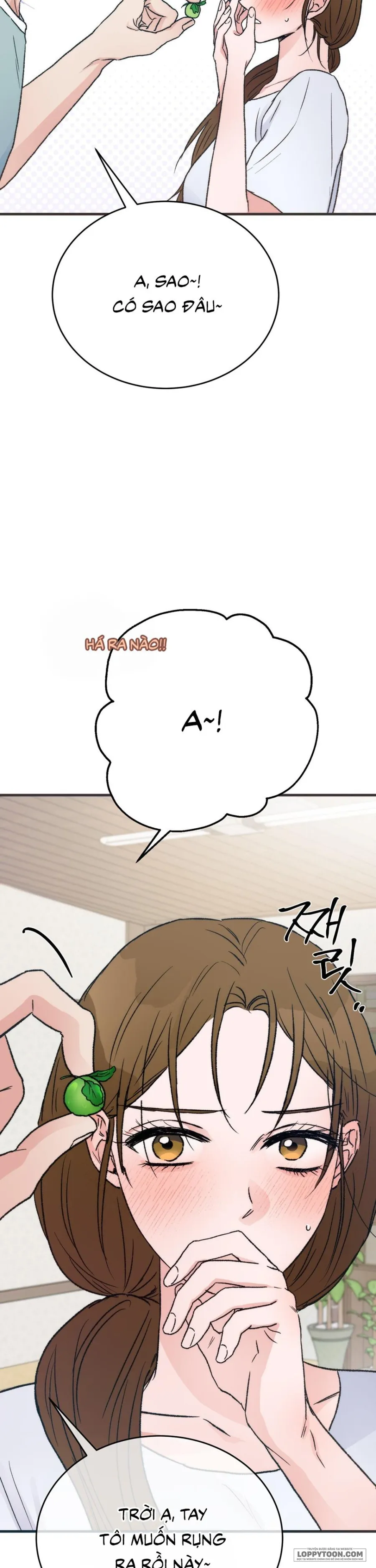 [KHÔNG CHE] Khúc Hát Giữa Mùa Hè - Chap 10 - Trang 15