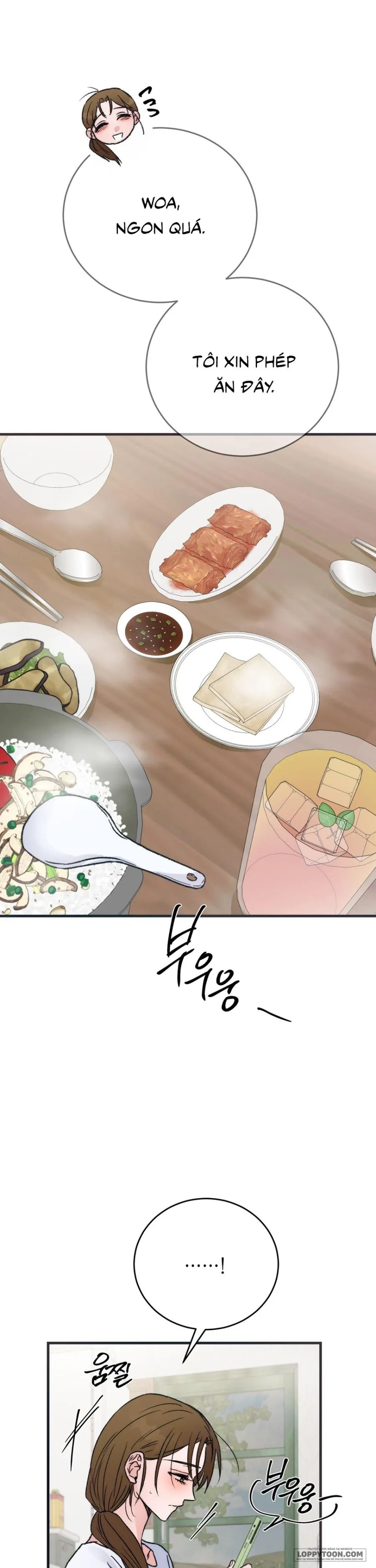 [KHÔNG CHE] Khúc Hát Giữa Mùa Hè - Chap 10 - Trang 32