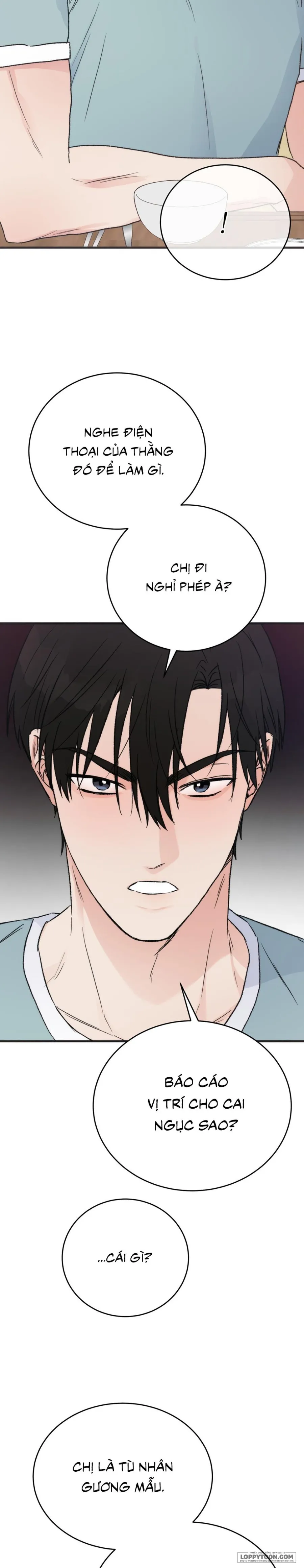 [KHÔNG CHE] Khúc Hát Giữa Mùa Hè - Chap 10 - Trang 34