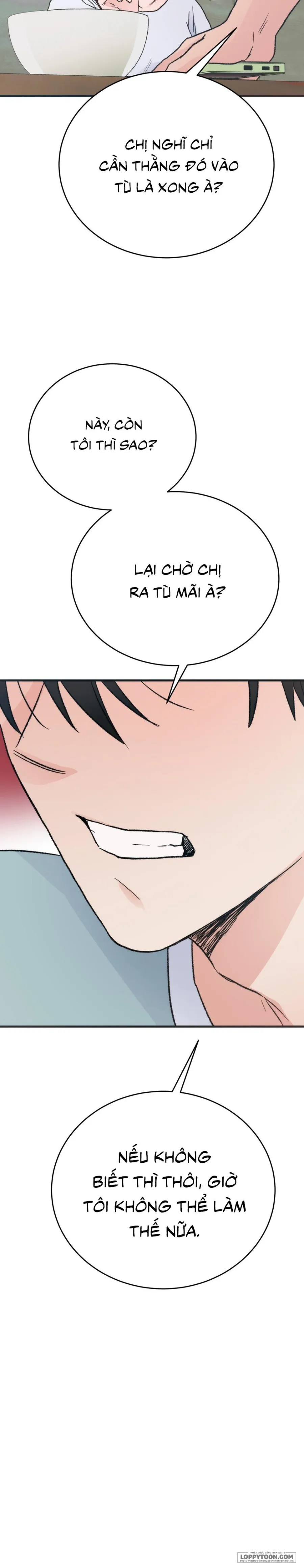 [KHÔNG CHE] Khúc Hát Giữa Mùa Hè - Chap 10 - Trang 37
