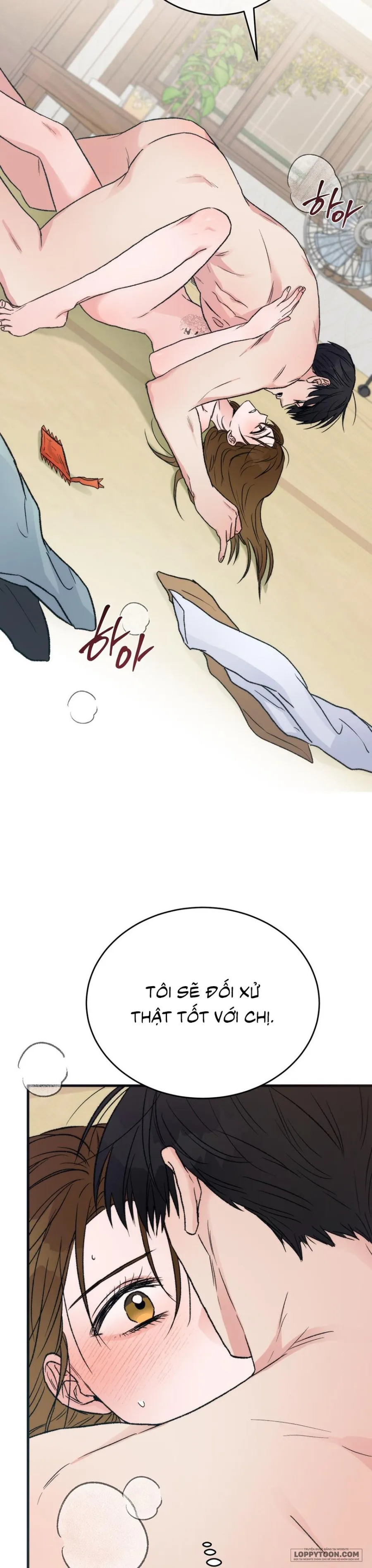 [KHÔNG CHE] Khúc Hát Giữa Mùa Hè - Chap 10 - Trang 42