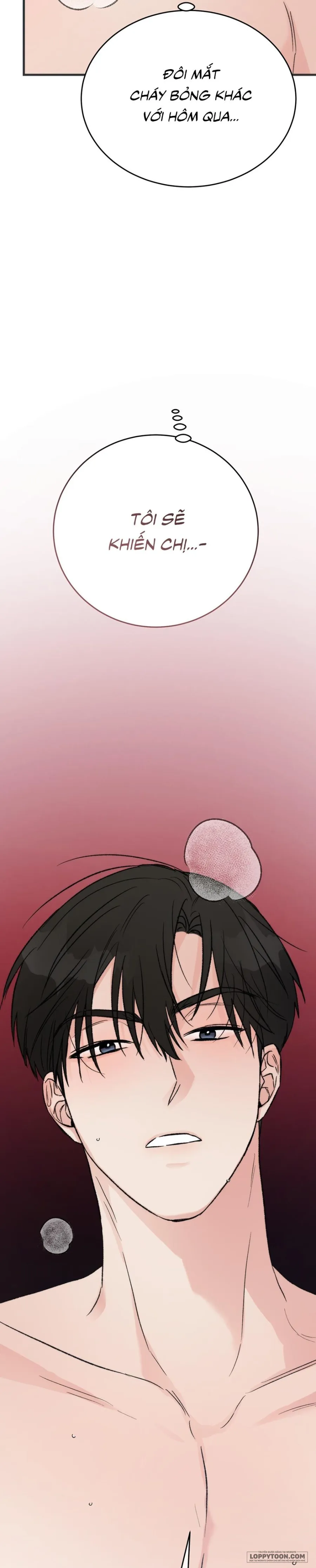 [KHÔNG CHE] Khúc Hát Giữa Mùa Hè - Chap 10 - Trang 43