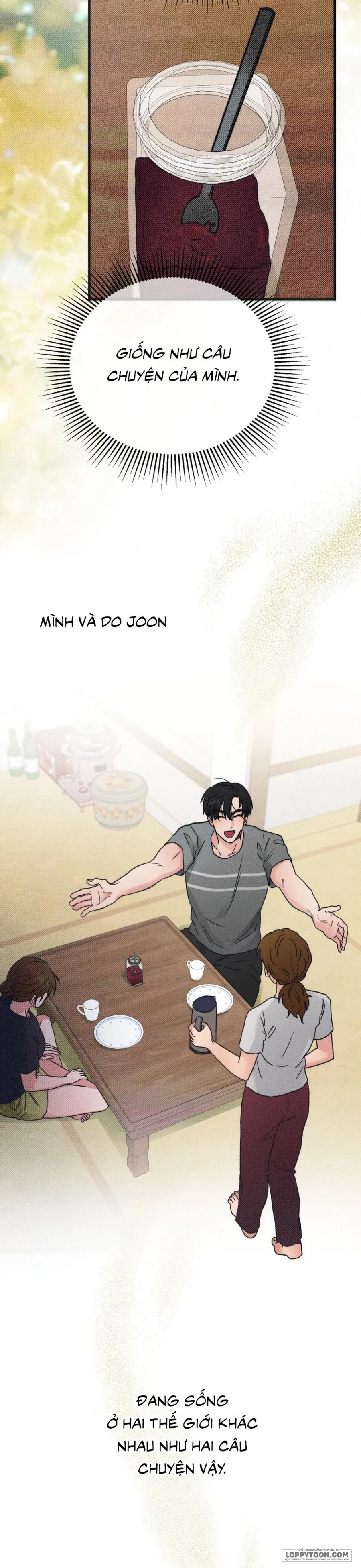 [KHÔNG CHE] Khúc Hát Giữa Mùa Hè - Chap 10 - Trang 8