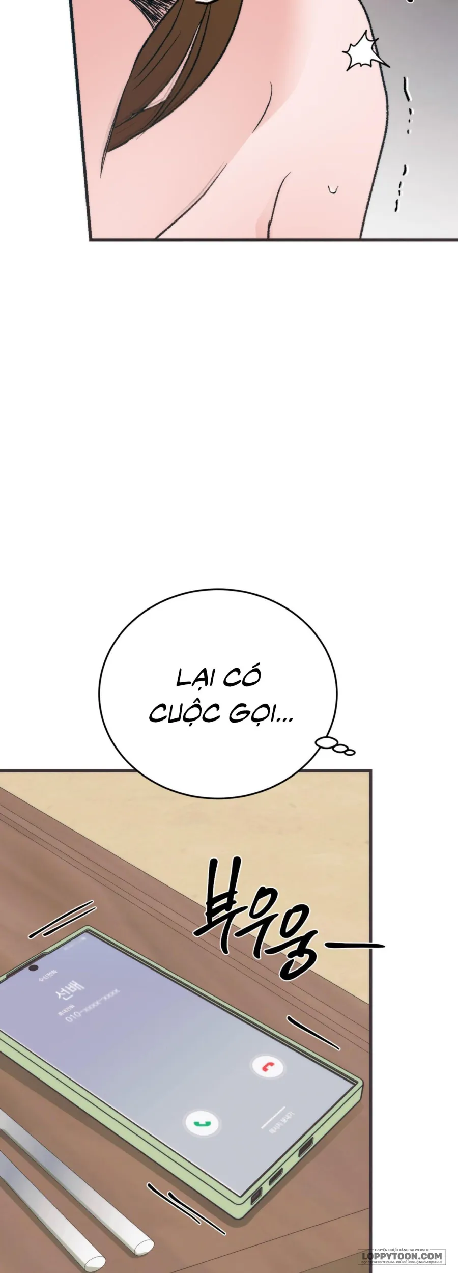 [KHÔNG CHE] Khúc Hát Giữa Mùa Hè - Chap 11 - Trang 17