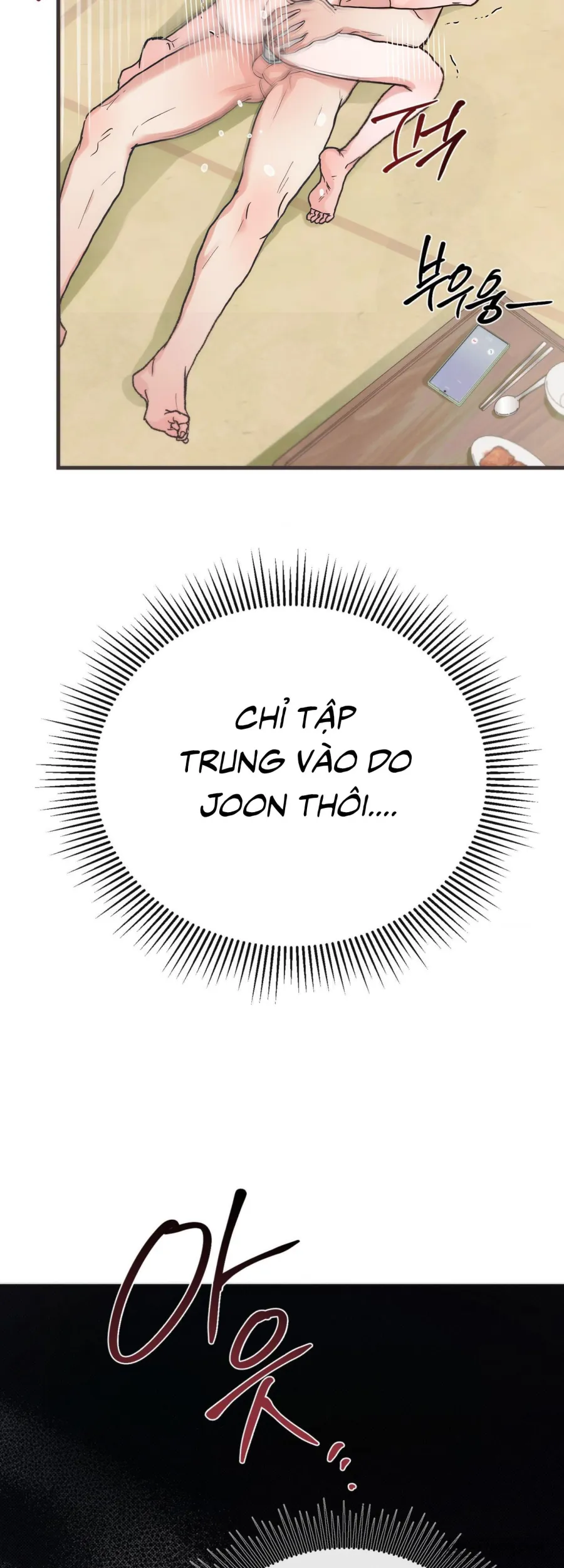 [KHÔNG CHE] Khúc Hát Giữa Mùa Hè - Chap 11 - Trang 19