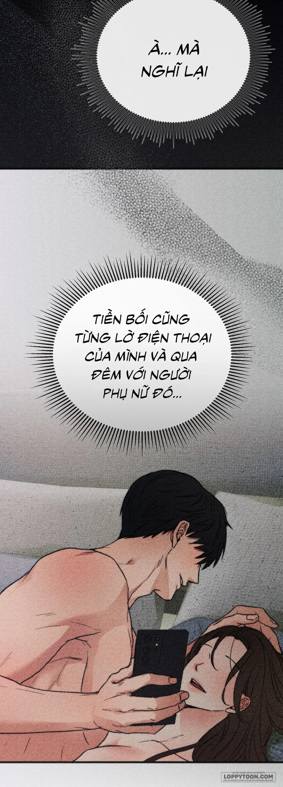 [KHÔNG CHE] Khúc Hát Giữa Mùa Hè - Chap 11 - Trang 20