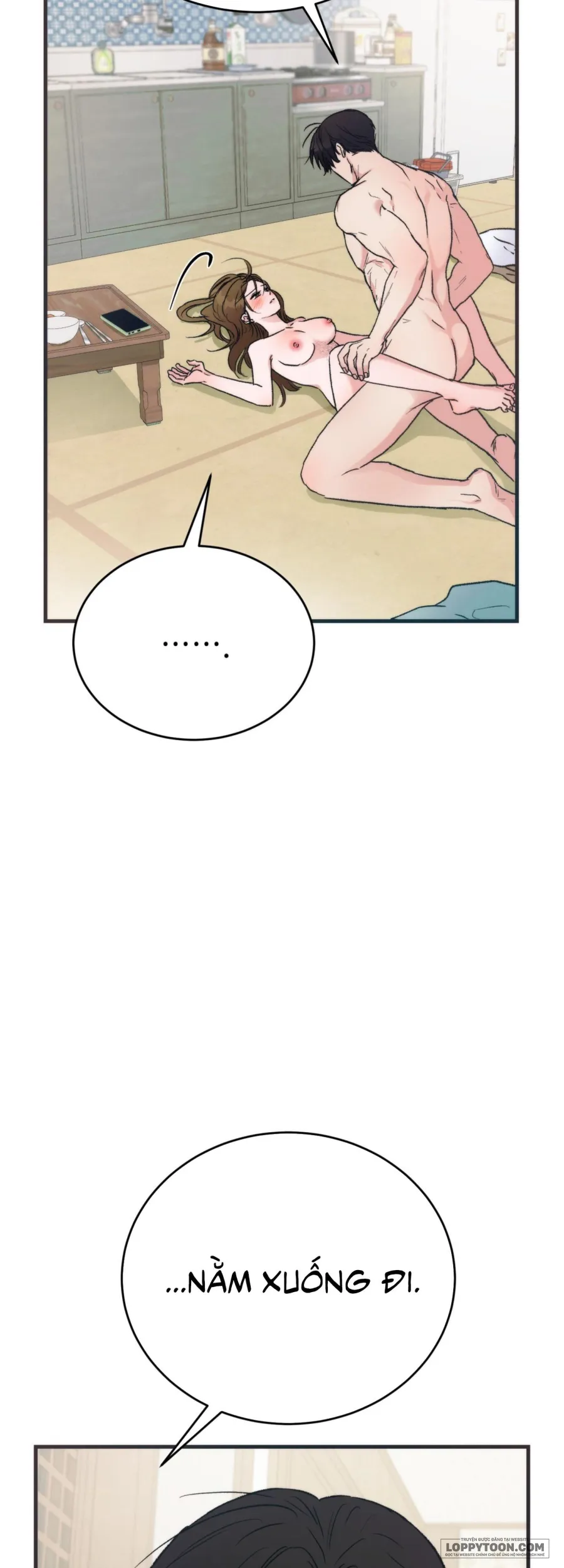 [KHÔNG CHE] Khúc Hát Giữa Mùa Hè - Chap 11 - Trang 3